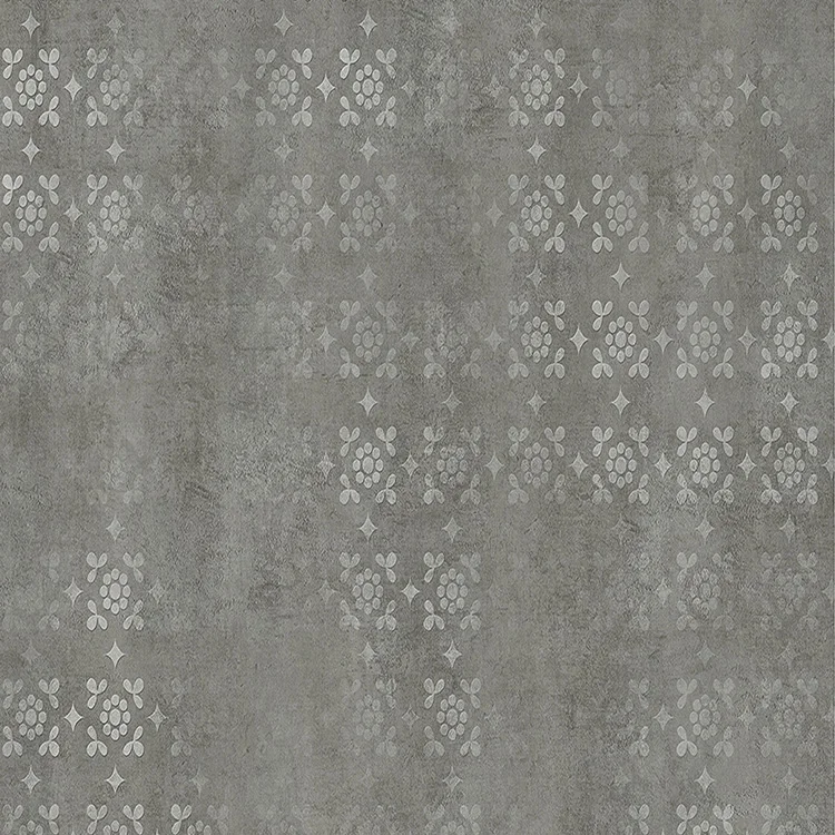 Reasonable price laminate flooring manufacturer laminate flooring waterproof fireproof laminate flooring light grey