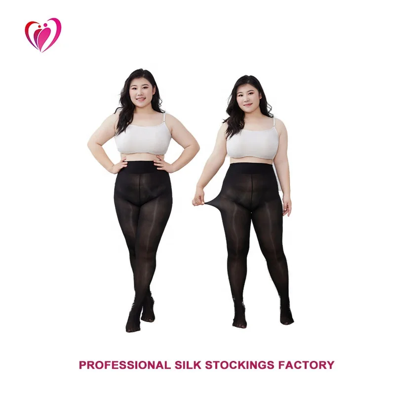 LH OEM customization Wholesale First-line Sexy Pantyhose Tights Hosiery Oil Shine Glossy Stockings Women Pantyhose