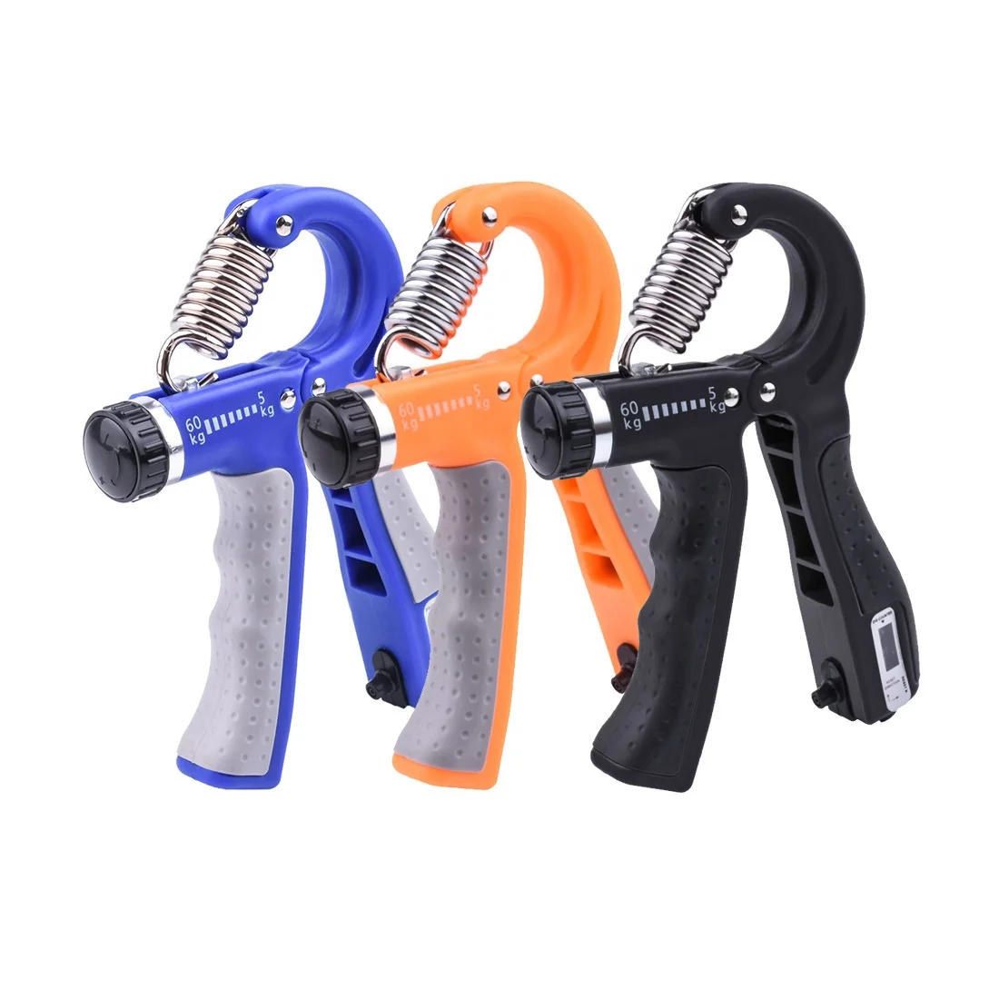 Finger Exerciser Stretcher Resistance Hand Gripper Finger Grip