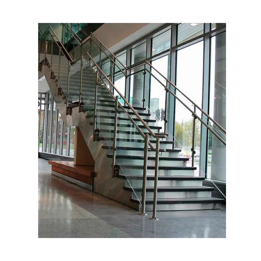 Prima Custom Designs Indoor Wooden Stairs Plank Wooden Staircase