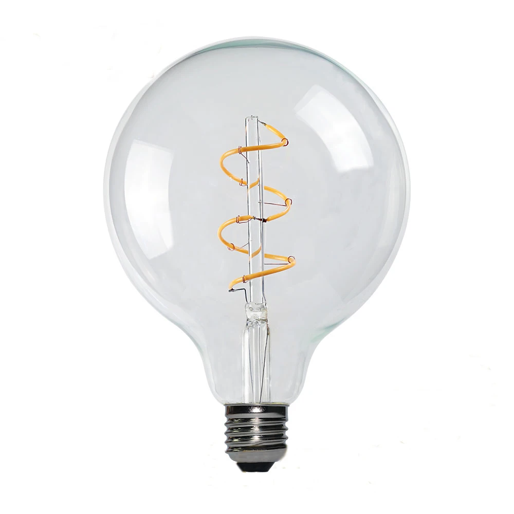 ST64 A60(A19) G80 G95 G125 T185 T225 T300 T45 C35 T10-125  China High Quality t Share Globe Candle led Soft Filament Bulb
