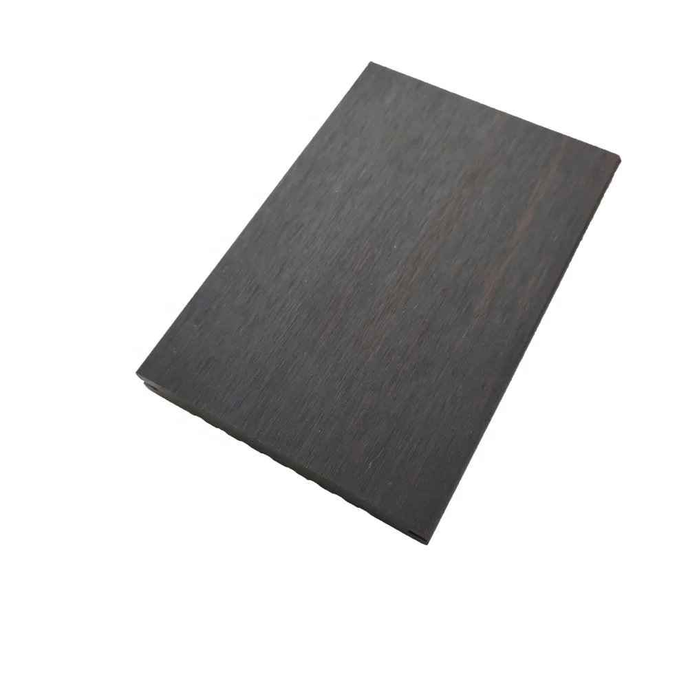 200 degree temperature thermally treated more stable natural dark moso bamboo flooring