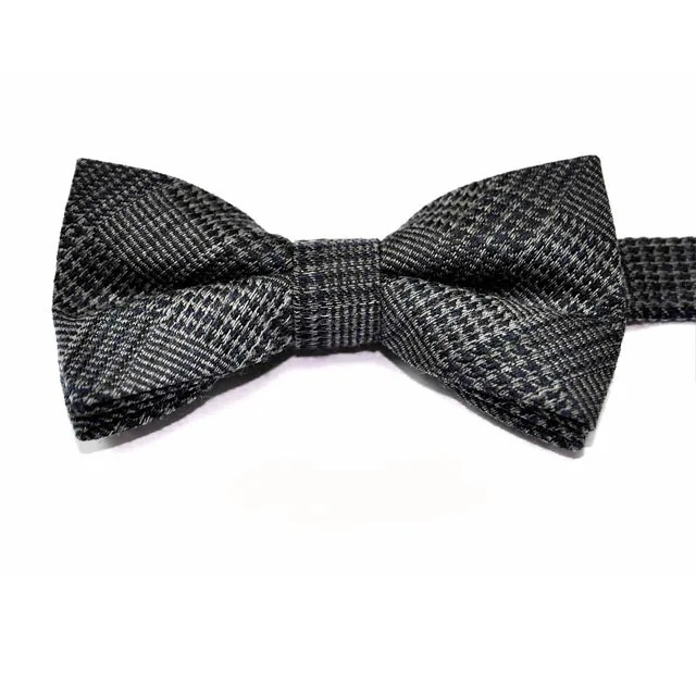 OEM дизайн популярный экзотический микро галстук-бабочка для мужчин для повседневных костюмов пиджак | Доступны в различных цветах и узорах