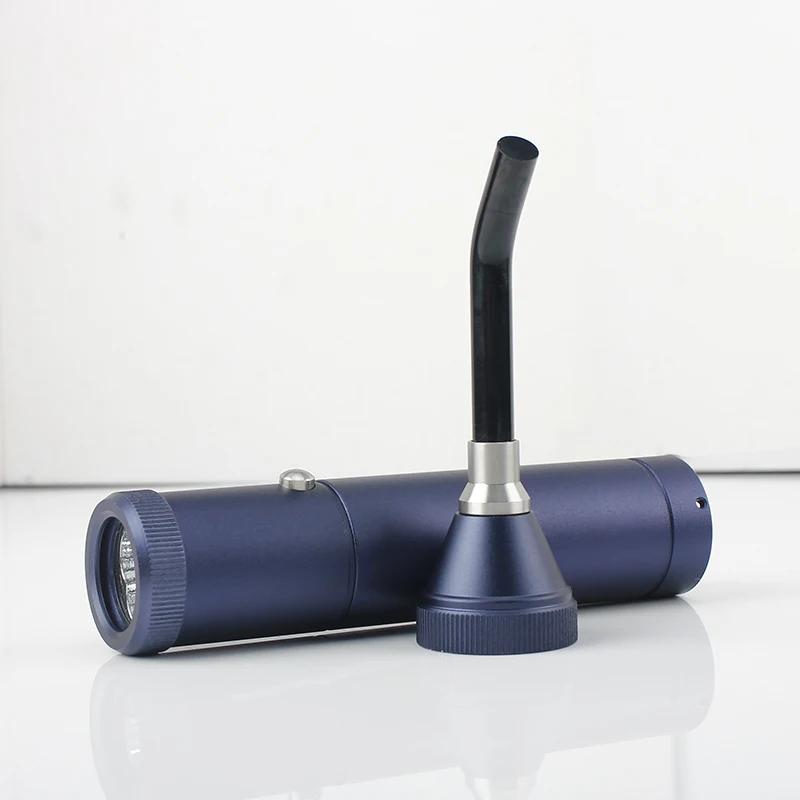 2024 New Design 5pcs 630 660 850 900nm Led Red Light Therapy Torch Home Use Other Beauty Equipment