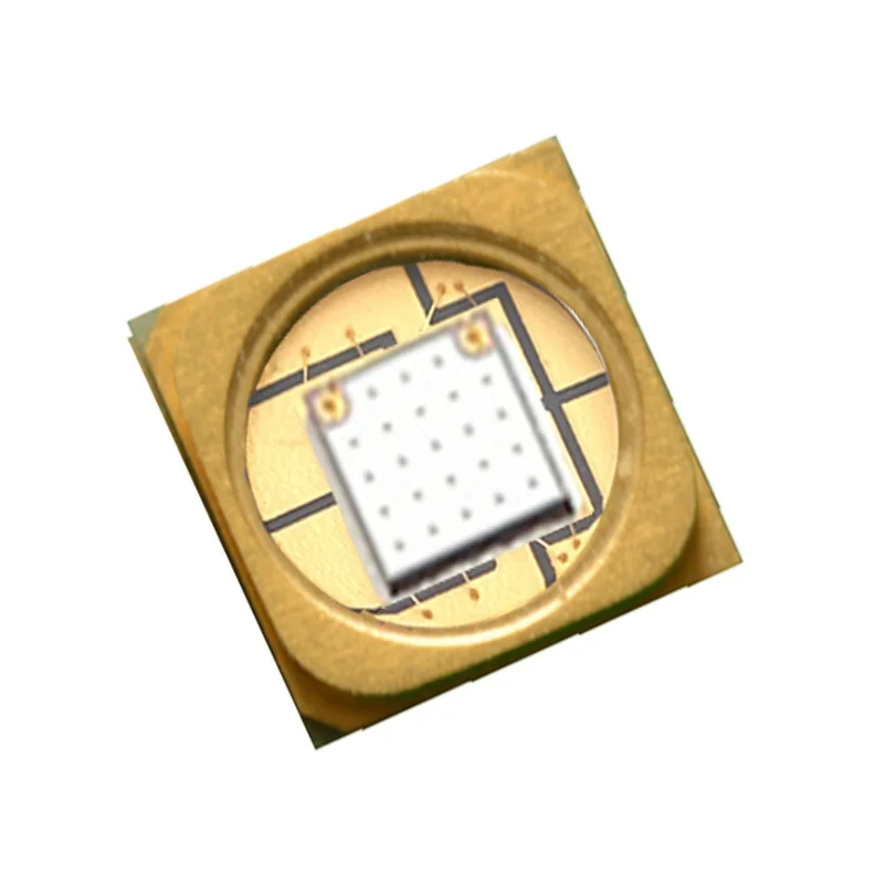 Greenergy 2022 6868 SMD 254nm 255nm  High Pwer LED Chip  uv led diode 254 nm