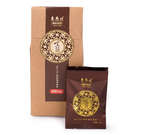 
China supplier cheap black private label tea available 