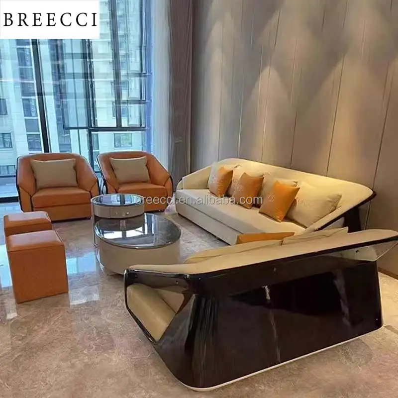 Роскошный современный дизайн гостиной диван набор из натуральной кожи мебель для дома модульная угловая бархатная секционная пена комфортная гостиная