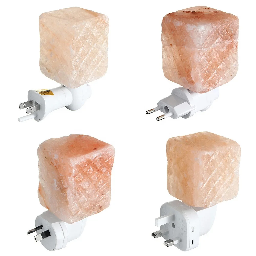 Hand Carved Pure Authentic Pink Salt Crystals Natural Organic Material Cylinder Style for Feng Shui Business Gift SE-7055