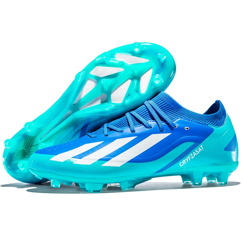 Putian football shoes low help society football boot  for men football