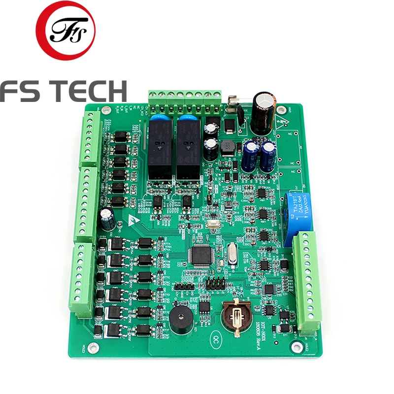 One-Stop OME Custom PCB Assembly Factory Print PCBA Circuit Board