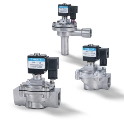 JMF DMF GMF TYPE Dust Collector Pulse Jet Solenoid Valves