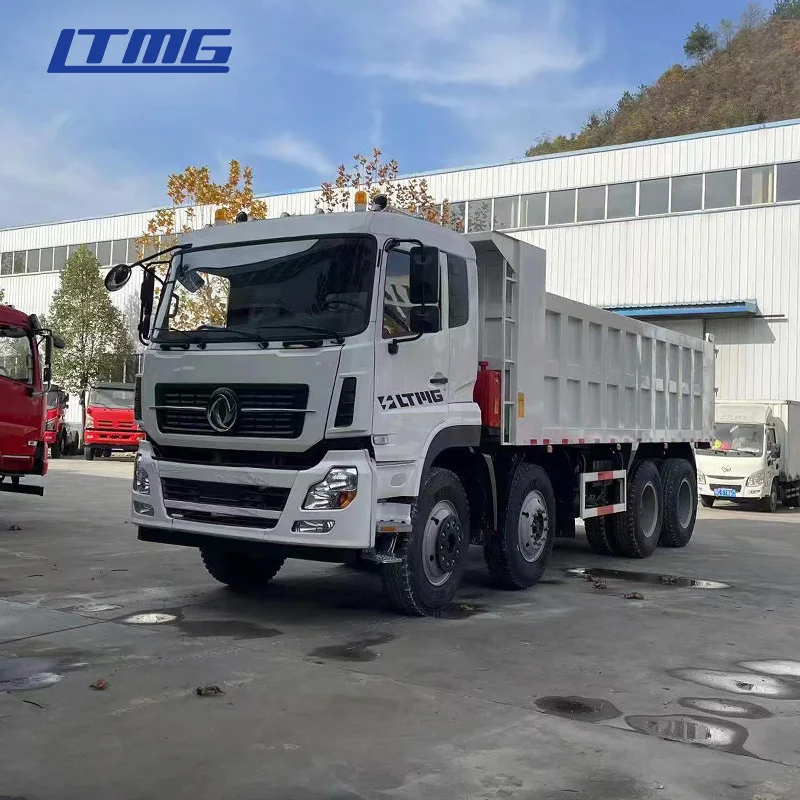 Chinese Brand LTMG New 25 Tons Mining truck Diesel Cargo Dump Trucks For Sale