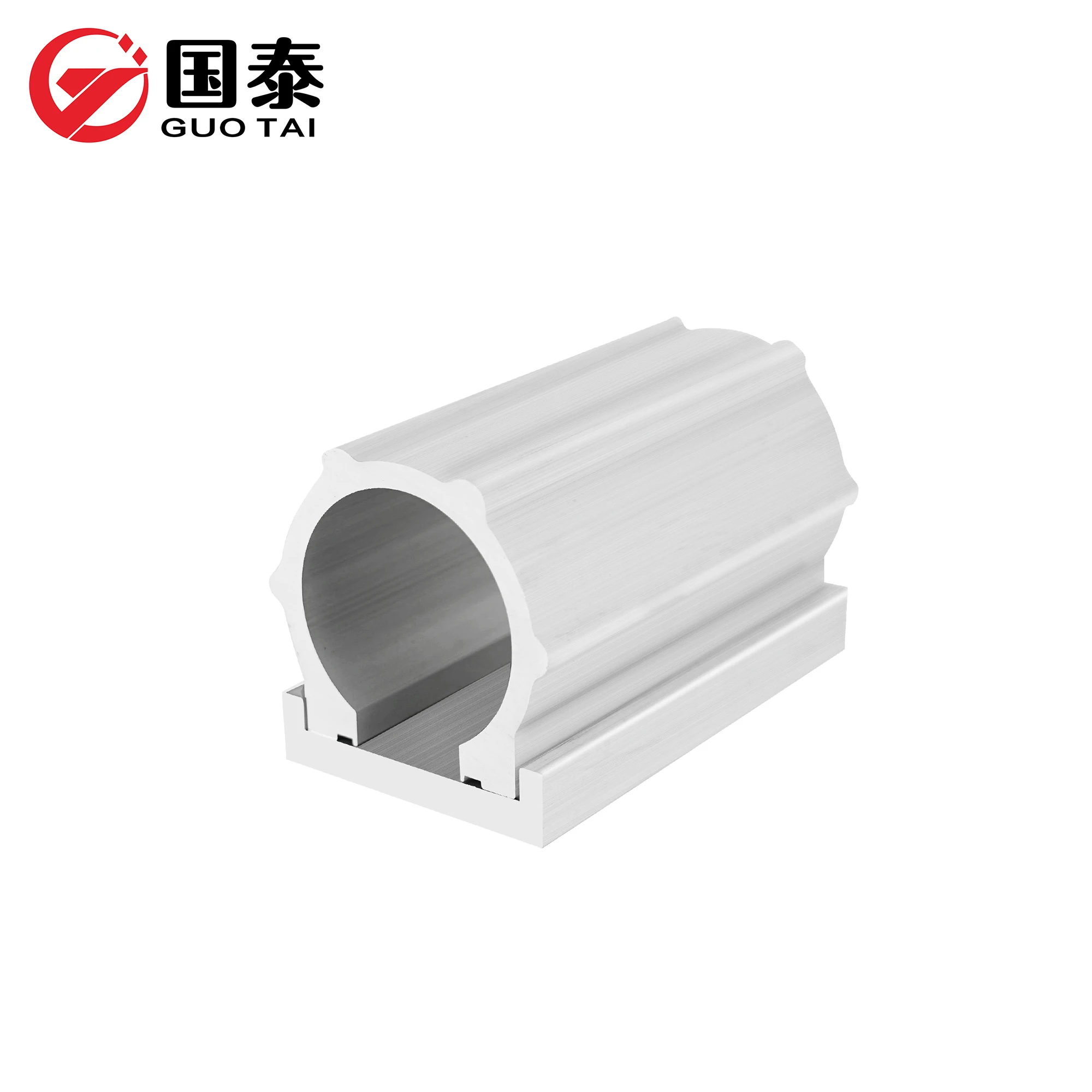 OEM Custom LED Aluminum Extrusion Profile For Strip Lights Custom Aluminum Profiles