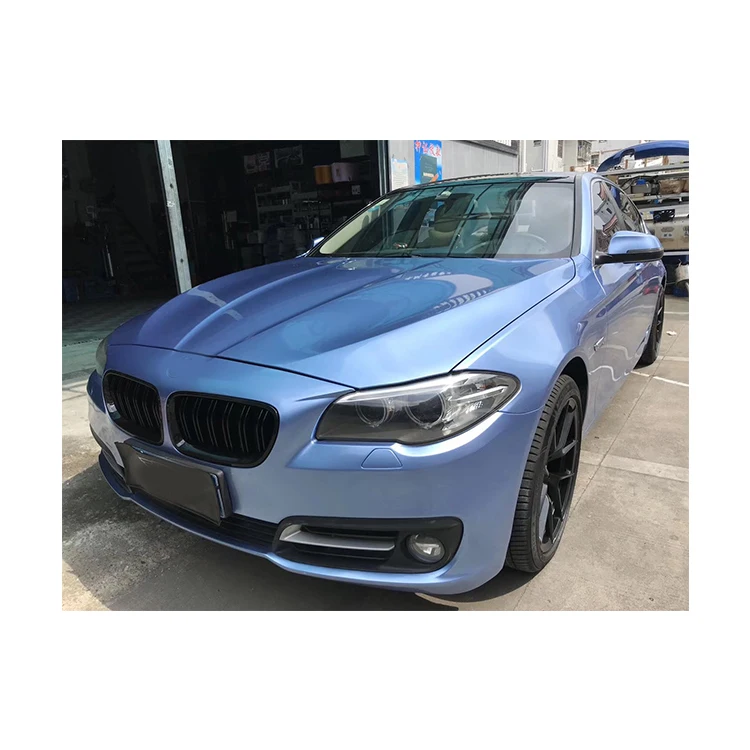 Глянцевая металлическая защитная пленка Foogy для