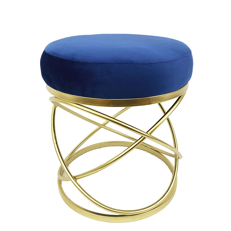 Низкий минимальный заказ, синие подвески для ног