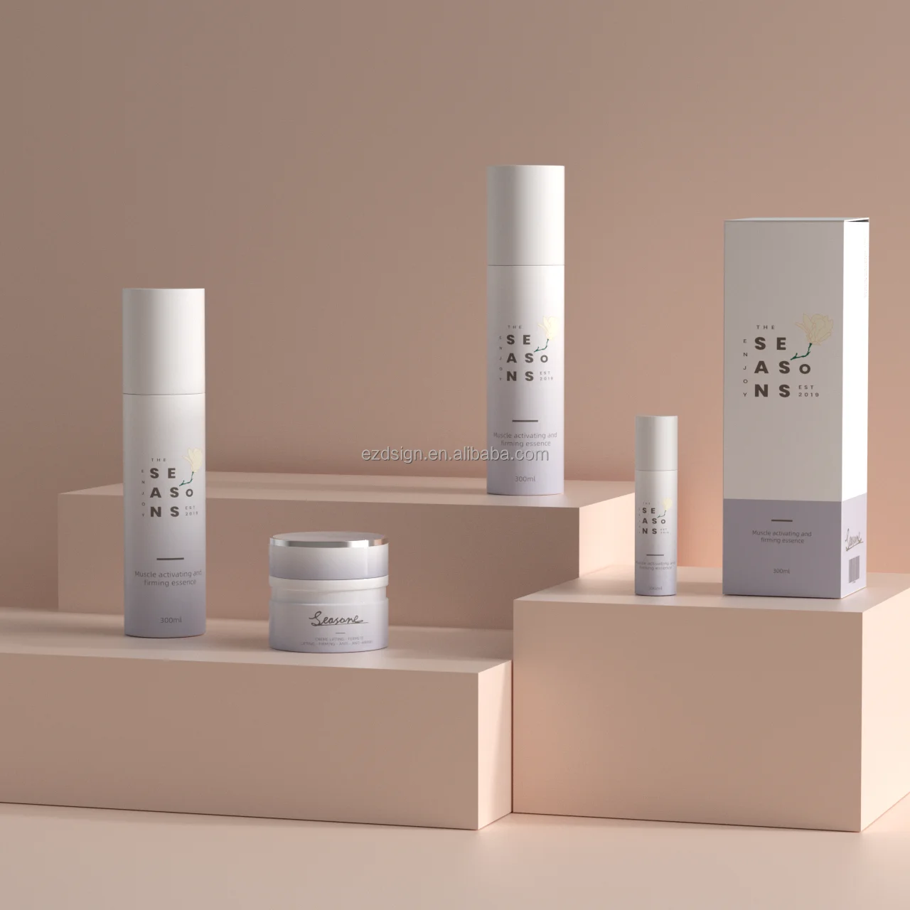 EZD пользовательский сервис Профессиональный C4D дизайн 3D эффект фотосервис графический отображение изображений