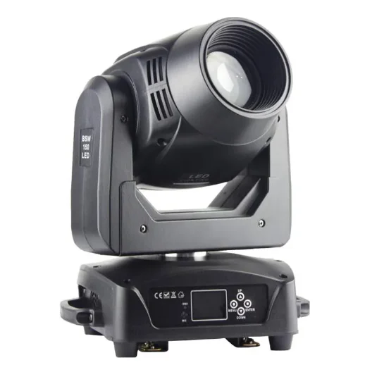 Powerful LED BSW 150W beam wash spot moving head stage lights events fixture