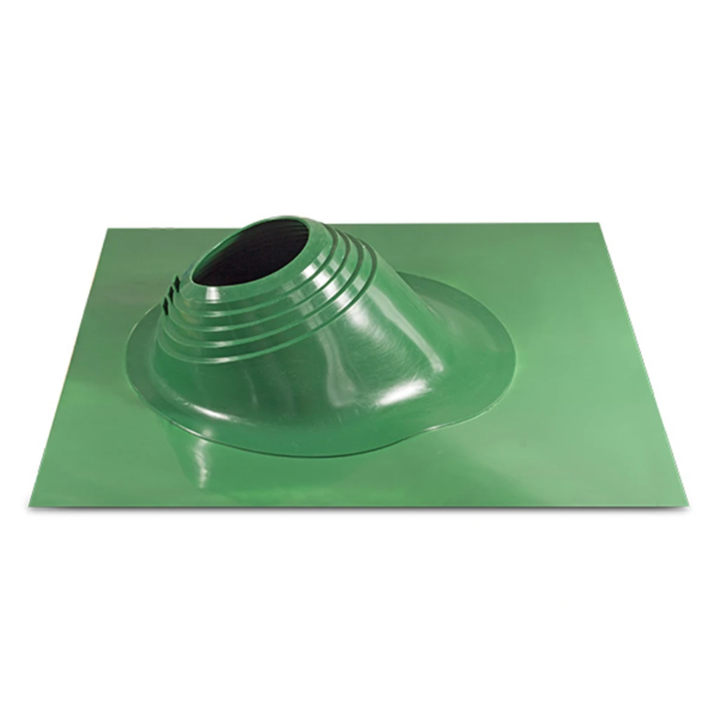 EPDM/Silicone Rubber pipe flashing