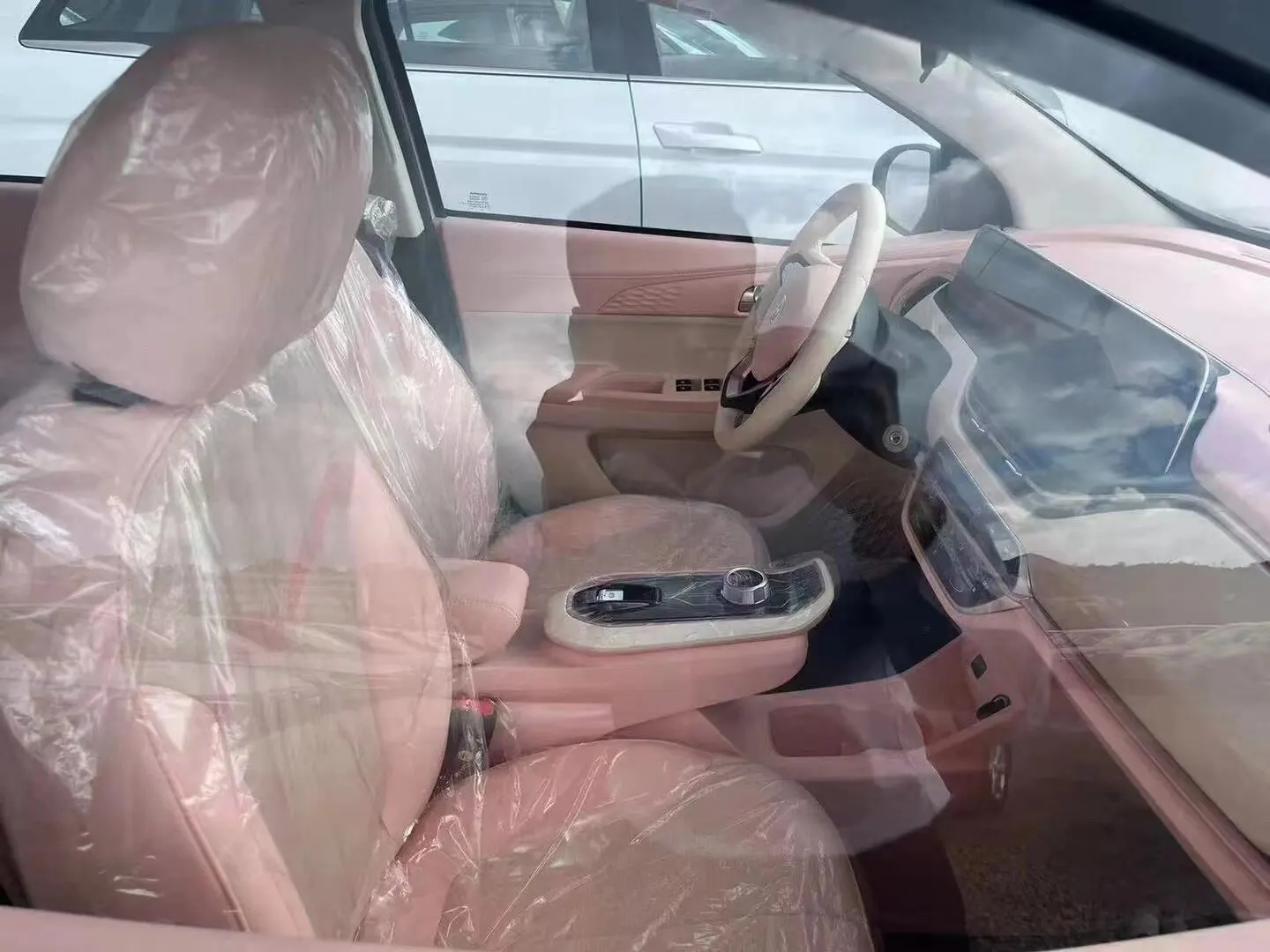 Новые энергетические транспортные средства Changan Benben E-star ev Car 310 км E star высокоскоростной Самый дешевый мини-электромобиль