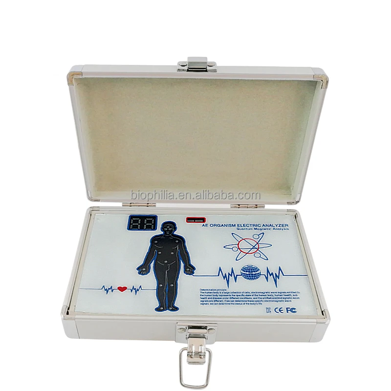 2024 6th generation quantum resonance magnetic disease analysis machine