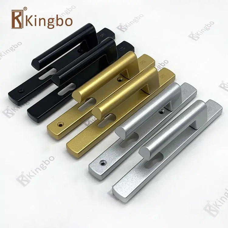 Casement Door Lock Handle For Aluminum Profile Hardware Qualified Excellent Appearance China Supplier Factory Sale High Classic