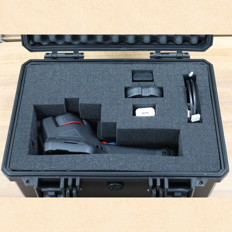 Handheld IR thermometer thermal imager thermal camera