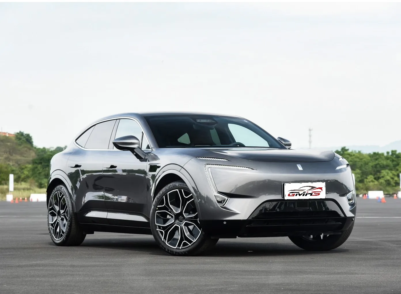 Hot Sale Electric SUV AVATR 11 Long Range AWD 578PS Pure Electric Cruising Range 555KM New Energy Chinese  Electric Car