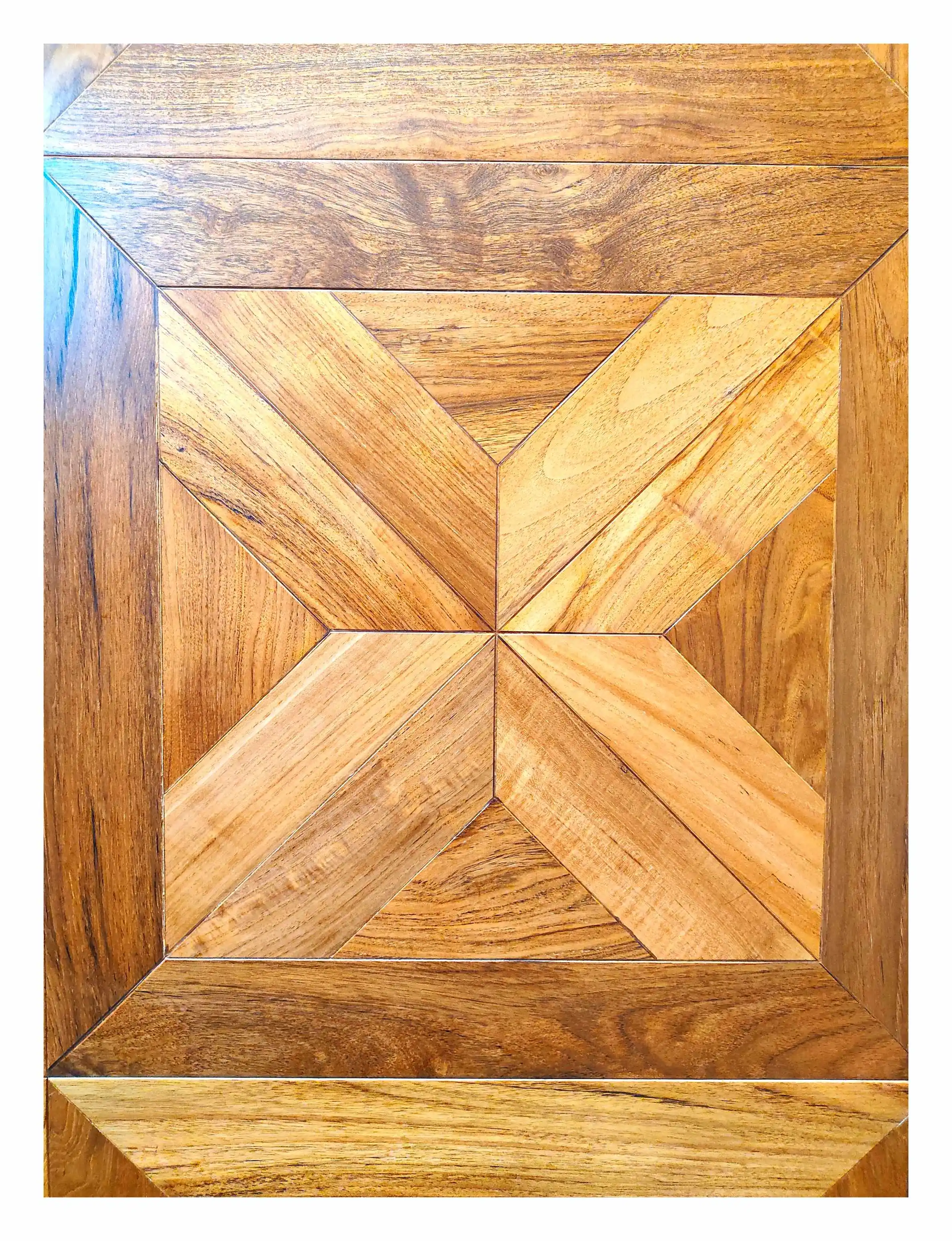 Nature wood Real teak wood flooring teak for inside