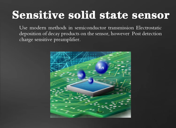 Principles of Radon Detector Technology