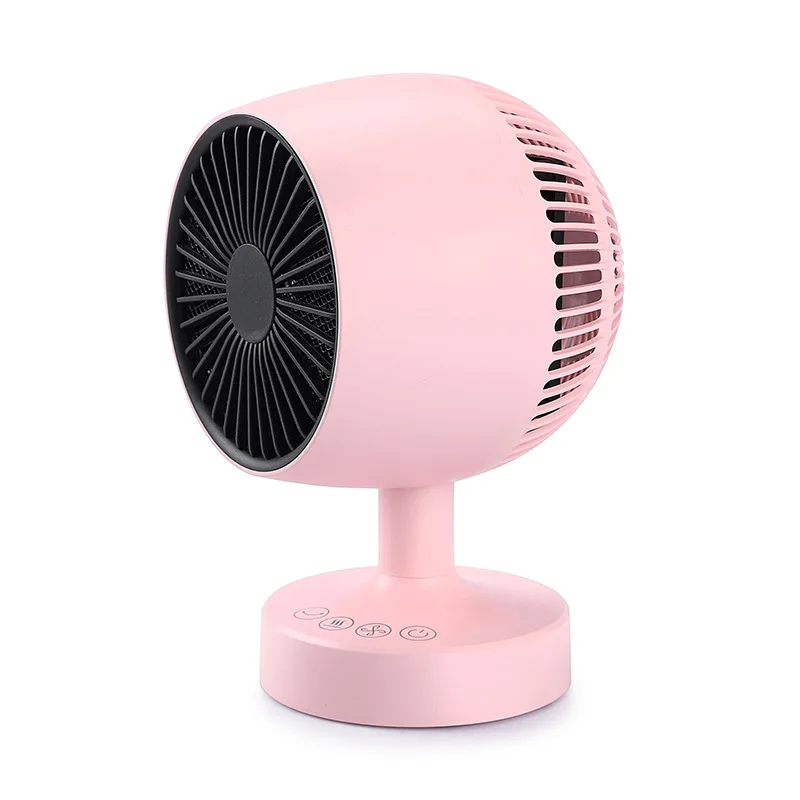Adjustable Mini Portable Electric PTC Ceramic Heating Element Fan Heater Electric Heaters 1500W/3000W