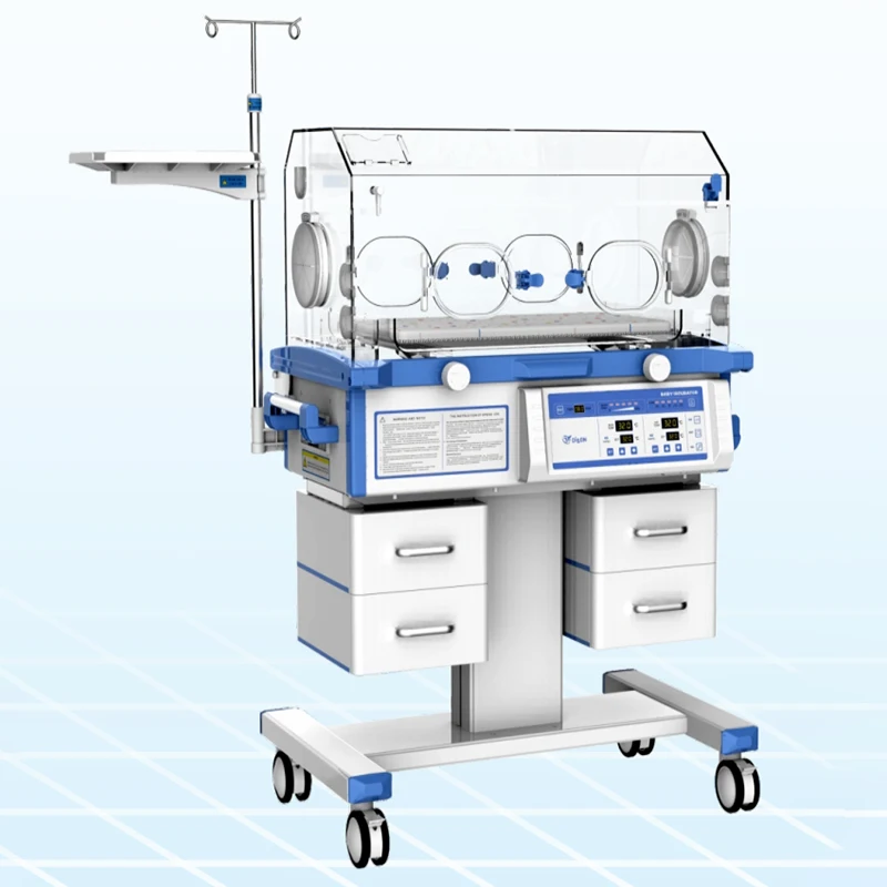 Medical Baby Incubator Neonatal Infant Care Equipments Professional Baby Incubator Hospital Infant Incubator