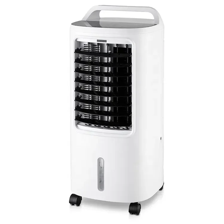 New Arrival Smart Portable Indoor Room Evaporative Water Air Cooler With Ice box