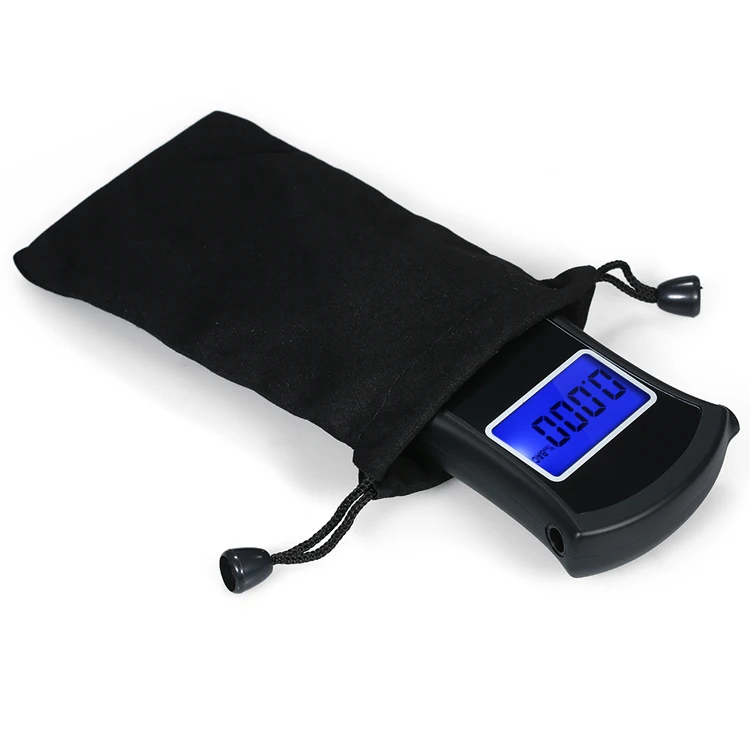2021 alkoholtester Digital Private Portable Alcohol Breath Tester Wine Breathalyzer for Content