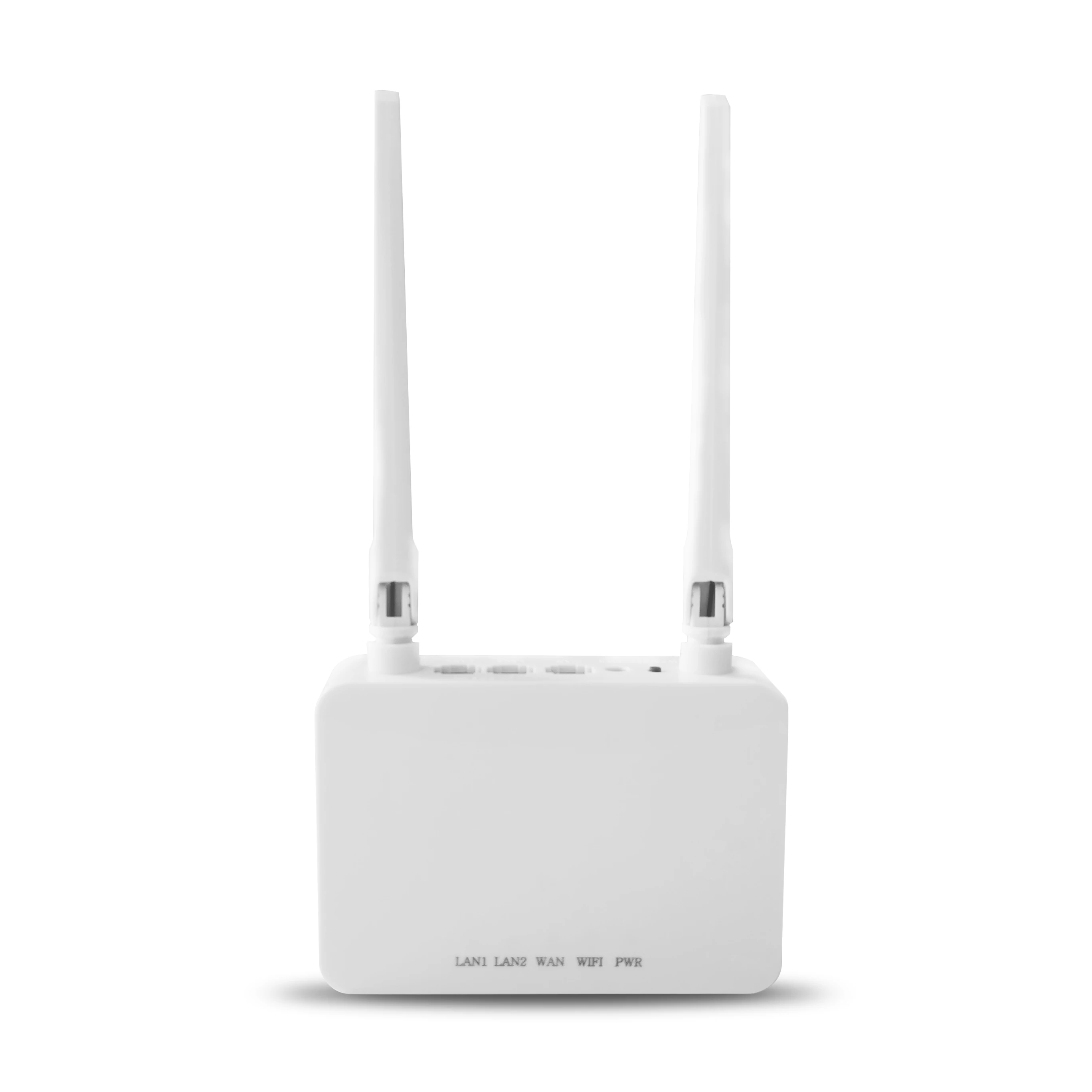300Mbps Wireless Router 1WAN+2LAN 2.4G WIFI Router Fiber Router with 5dbi External Antenna Support SKD OEM