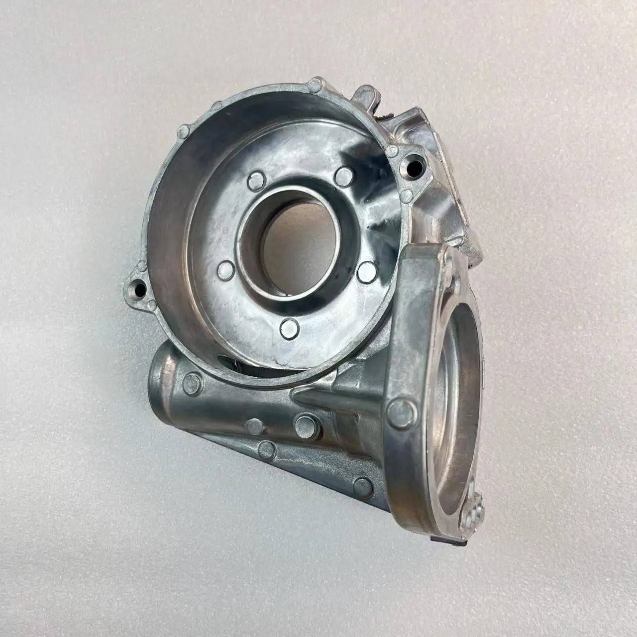 Factory Manufacturer Best Selling custom Magnesium aluminum Alloy Worm Dry Shell die cast supplier