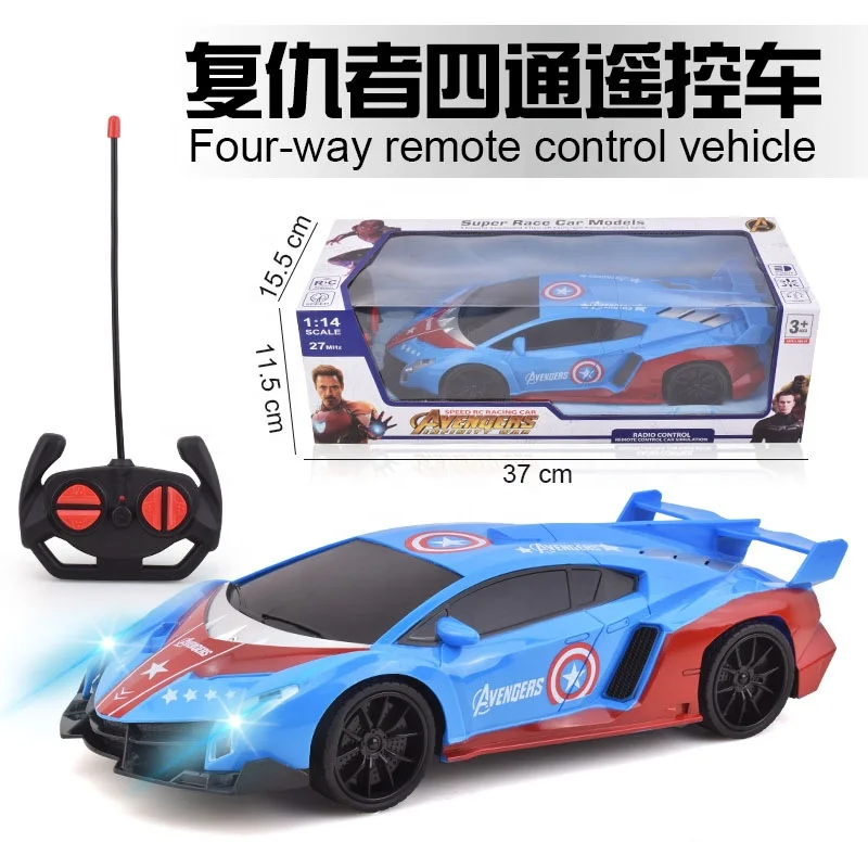 RC Cars For Kids Factory Direct 1:14 Mini Electric Wireless Super high speed Remote Control Racing Car Toy Gifts Drift Car