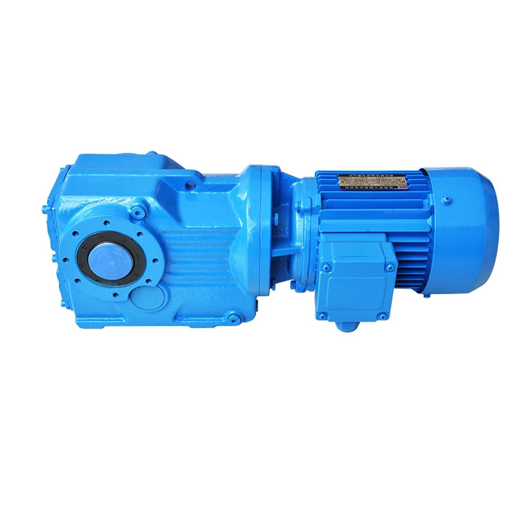 90 degree bevel power transmission gearbox