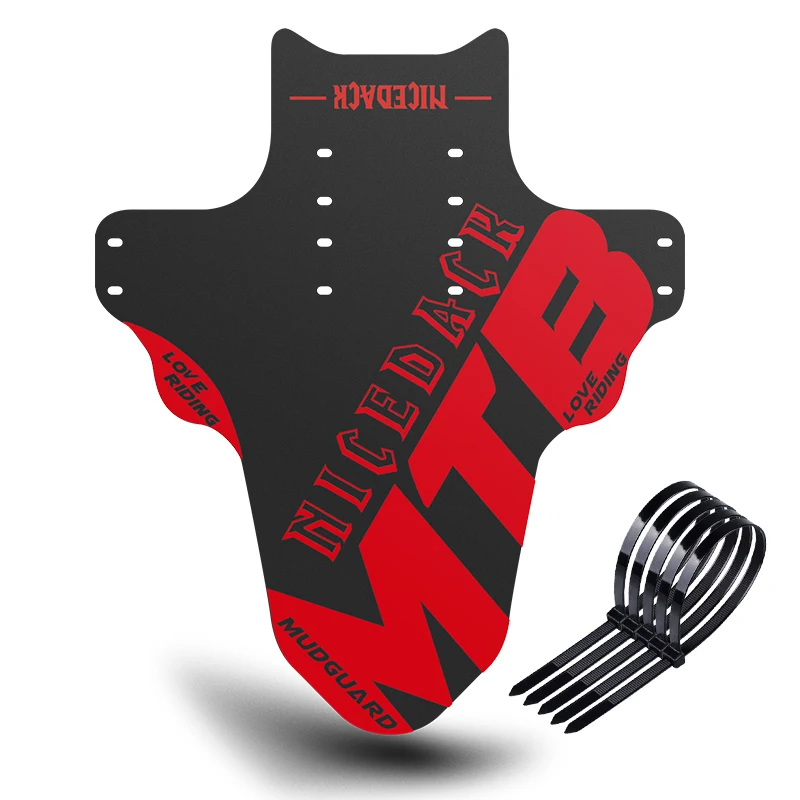 LIREDER Bike Fenders Front/Rear Wheel Universal Fender For MTB Bike Wings MudGuard Cycling Accessories Bicycle Fender