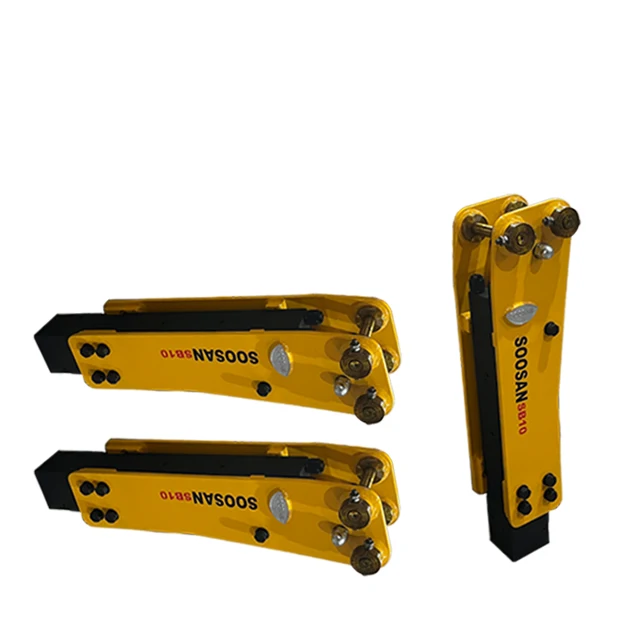 SB10 King of Crushing Small Hydraulic Crushing Hammer Vertical Suitable for Liugong 0.8-2.5 ton Excavators