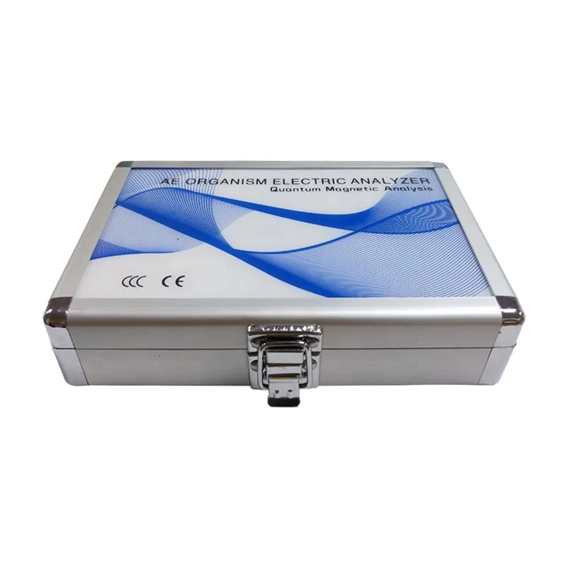 5th Generation Quantum Resonance Magnetic Analyzer Body Health Quantum Analyzer