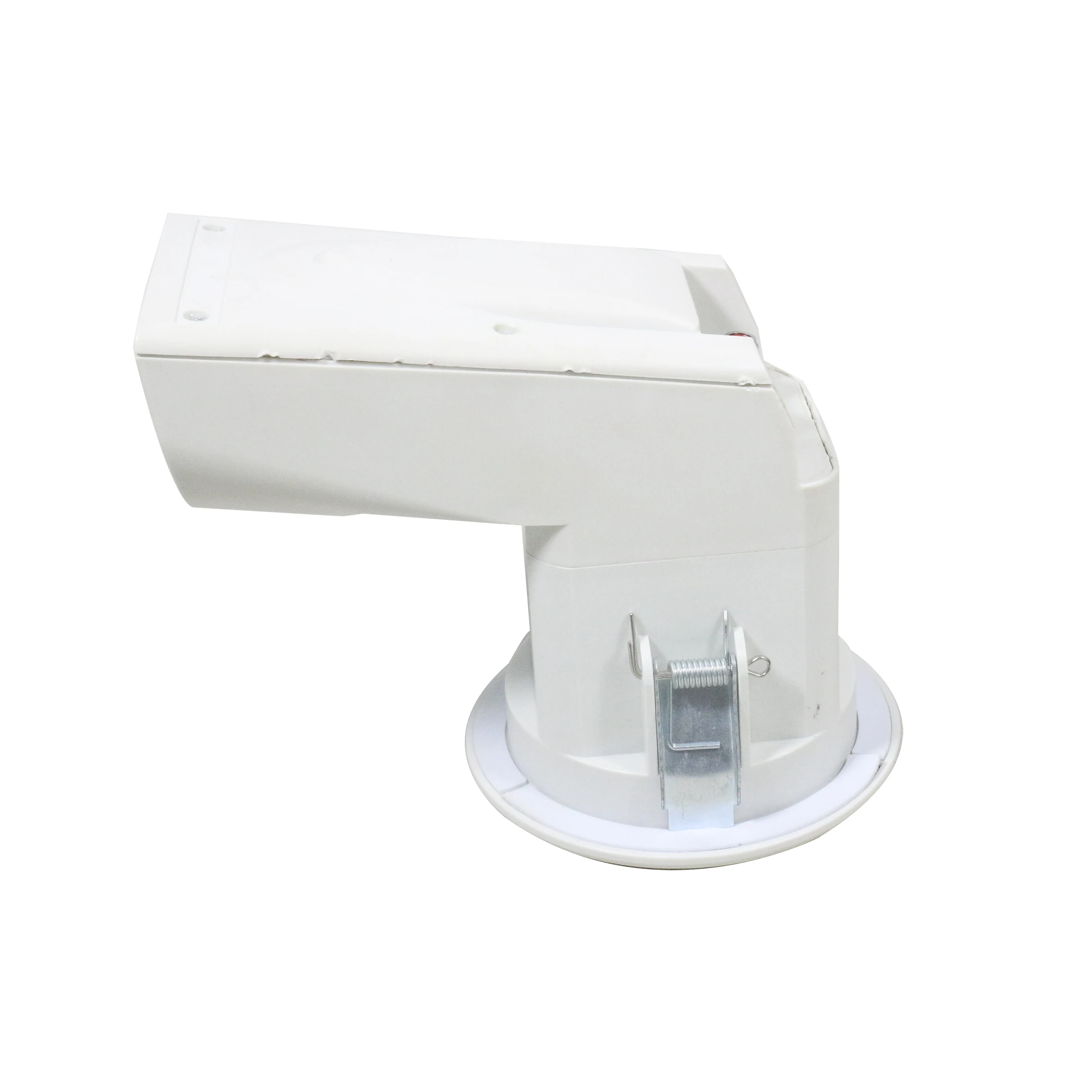 Mini ABS Rimless 3 Inch 4 Ohm 20W Coaxial Tube Ceiling Speaker for Home Background Music