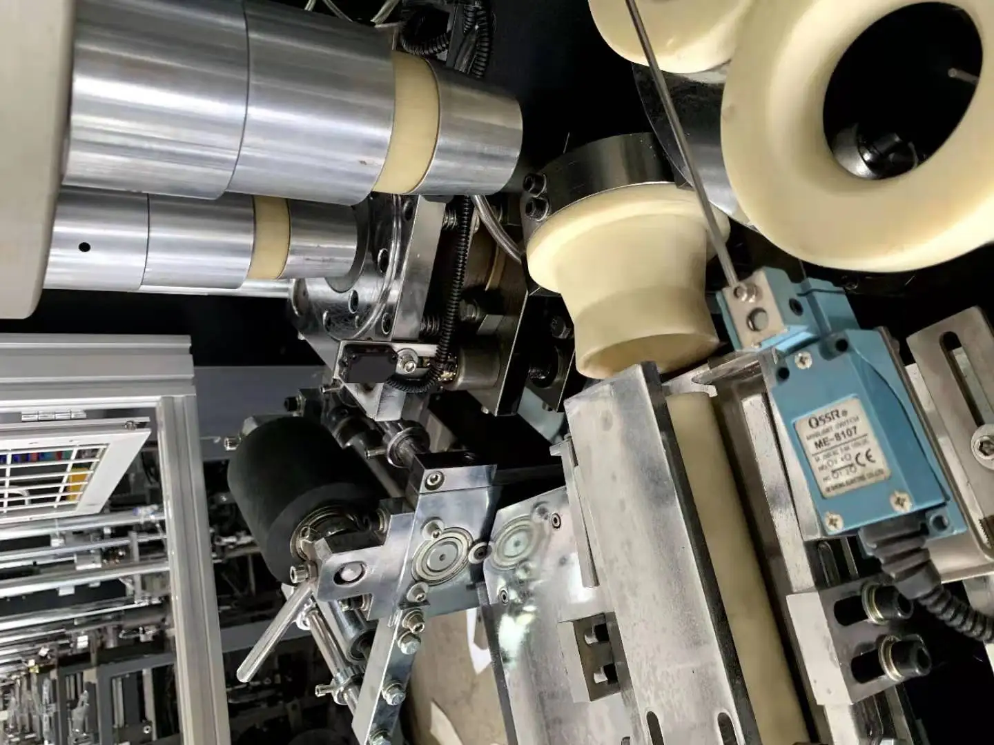 automatic paper cup forming machine/cup making machine/machine goblet paper cwen