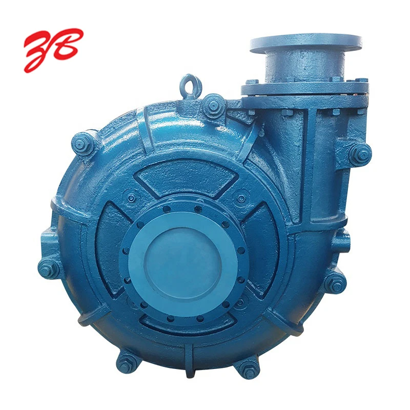 Higher density quality heavy duty mining adaptability gold leaching carbon transfer water eddy solid pumps sand slurry