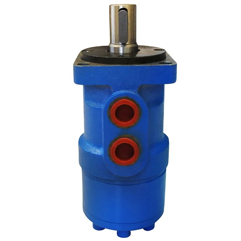 BMR 80/100/125/160/200/250/315/400/500 Can Be Customized BMR Series Orbital Hydraulic Motor