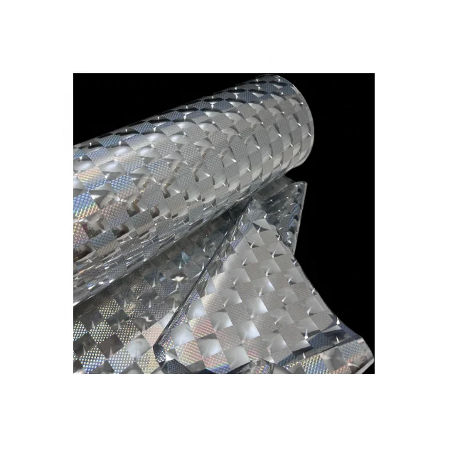 Three-dimensional Square polarizing Lenticular film