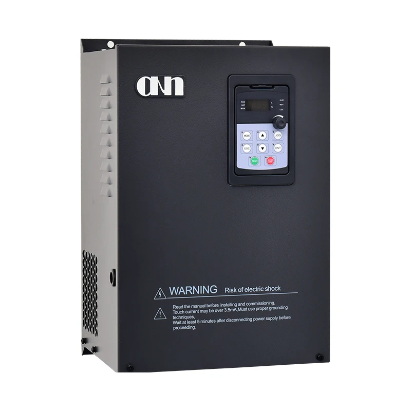 220V single phase 11kw frequency converter vfd for ac motor speed drive