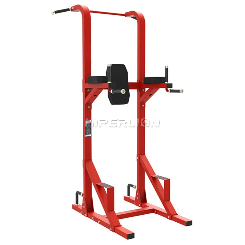 Assisted Chin Up/Dip Gym Exercise Machine Multi Pull Up Dip Bar Chin Up Station