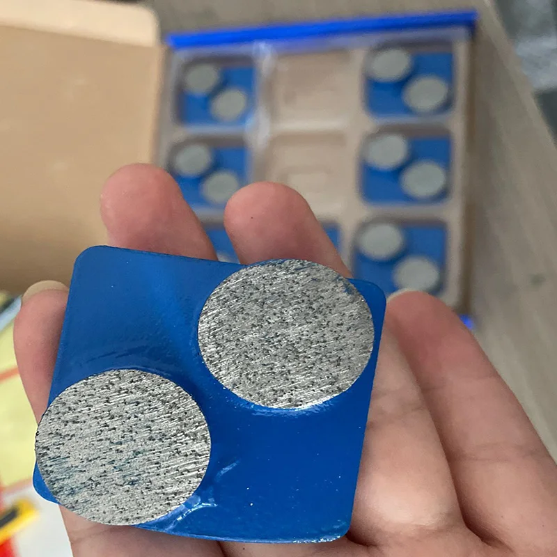 redi lock grinding diamond shoe