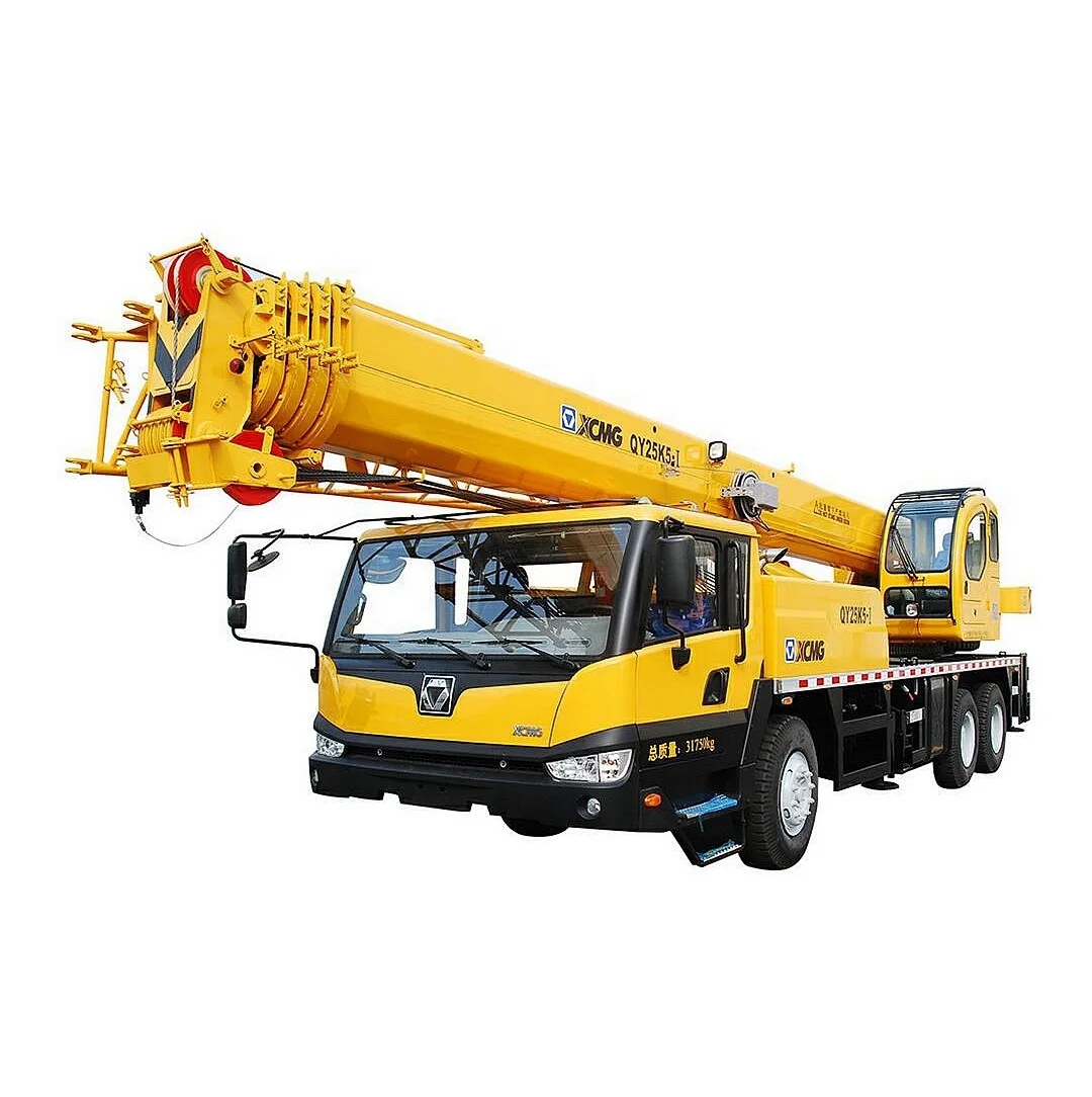X C M G truck crane QY25K spare parts for XCMG QY25K truck crane spare parts