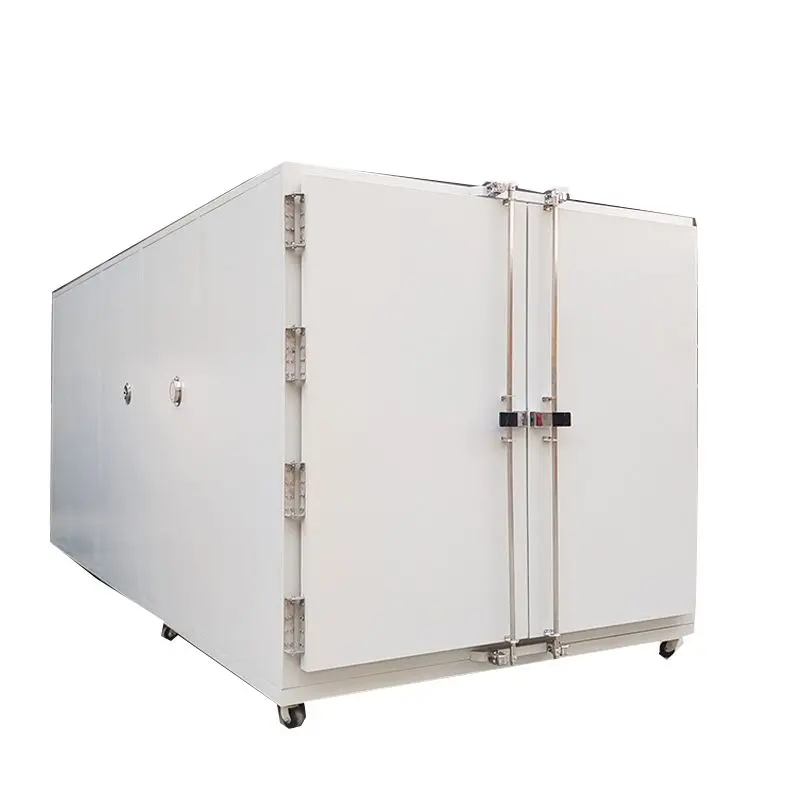 Large Big Industrial Precision Drying Hot Air Laboratory Oven For Industrial Testing  Explosion-Proof Industrial Oven